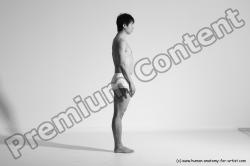 KungFu reference poses